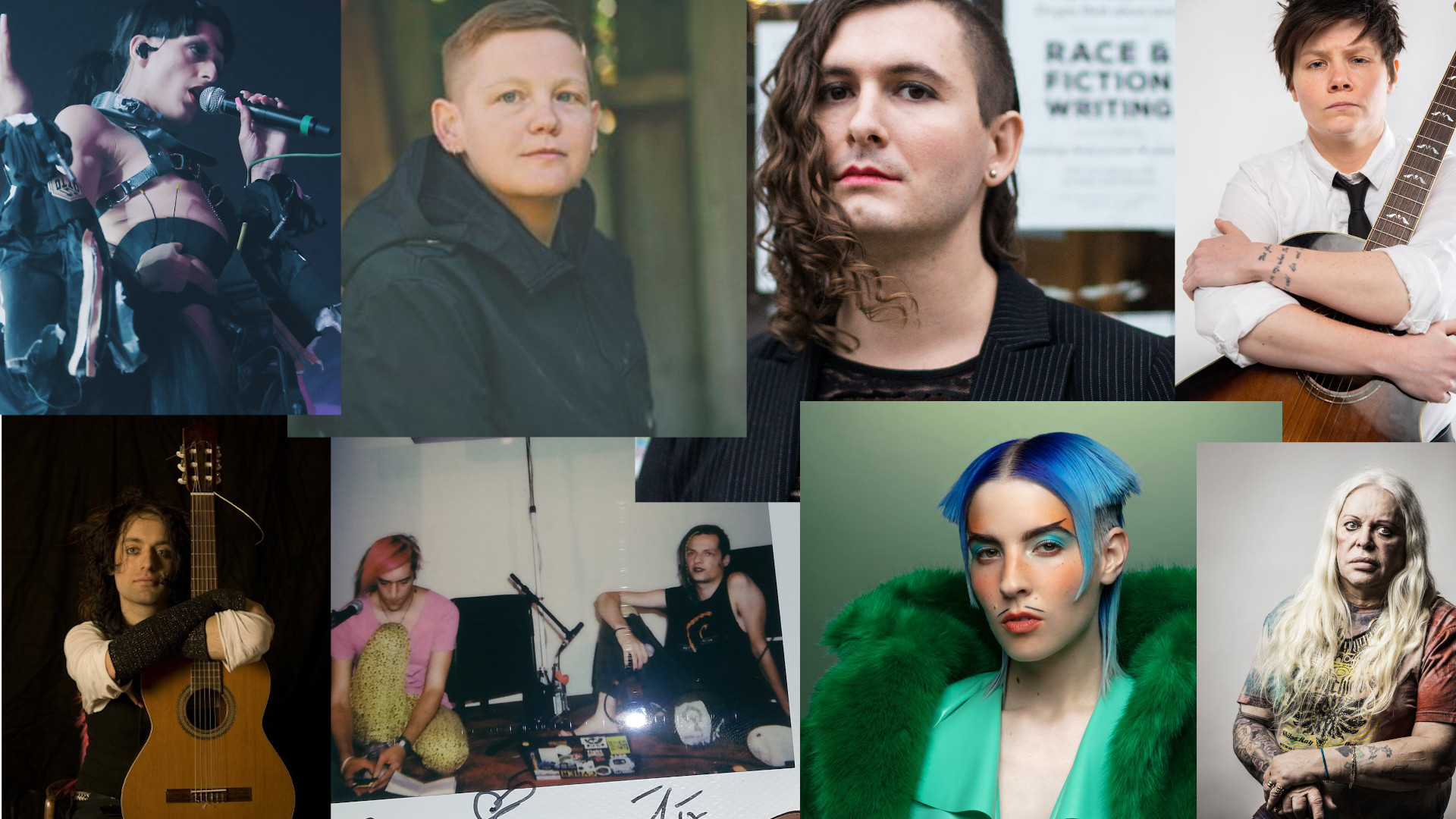 Genderqueer Musicians