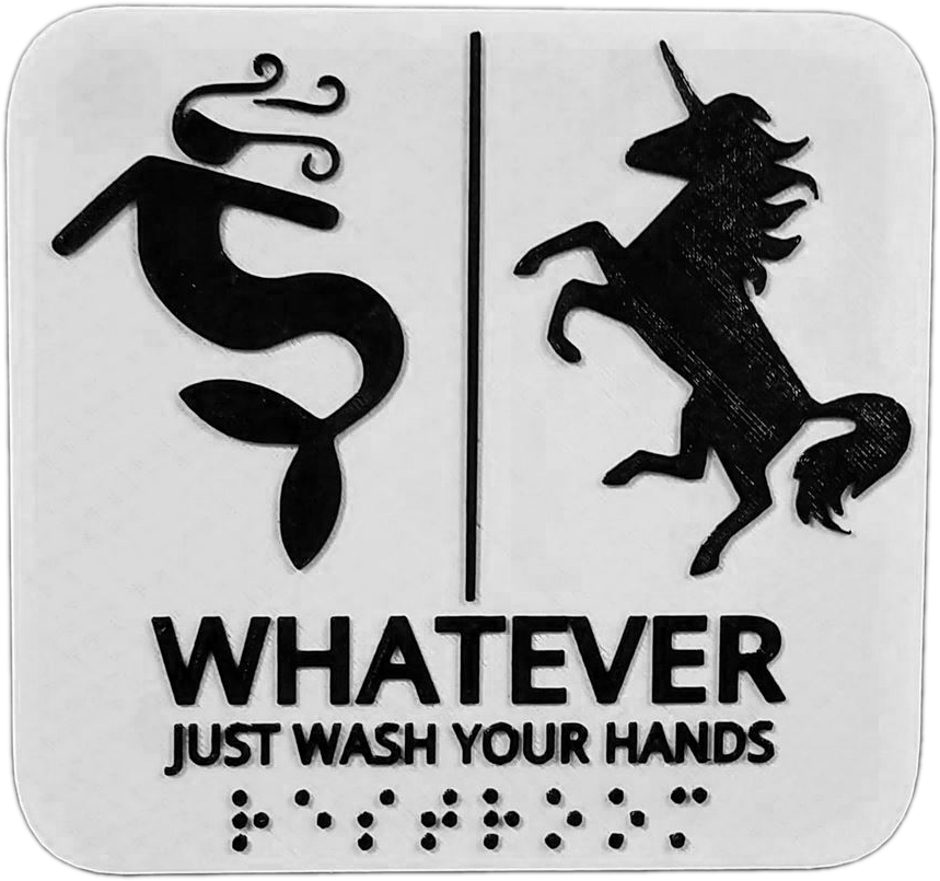 Stop FLINTA bullshit, destroy all binaries!
